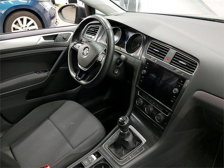 Photo 3 VIN: WVWZZZAUZJP099197 - VOLKSWAGEN GOLF 