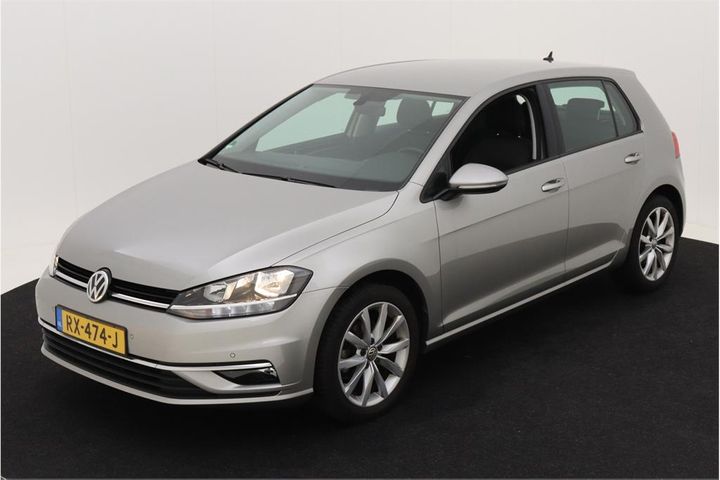 Photo 1 VIN: WVWZZZAUZJP099846 - VOLKSWAGEN GOLF 