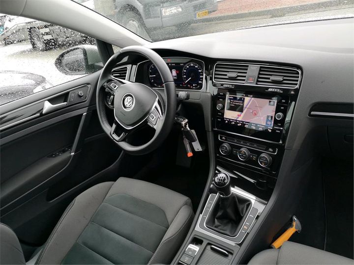 Photo 6 VIN: WVWZZZAUZJP099846 - VOLKSWAGEN GOLF 