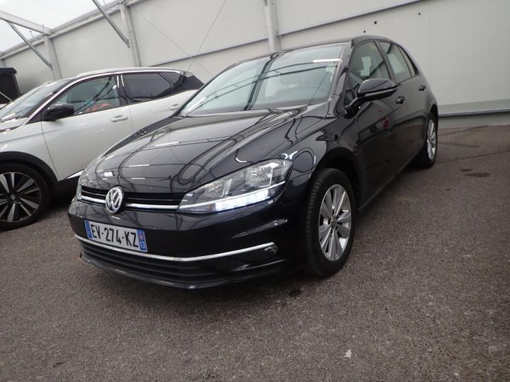 Photo 1 VIN: WVWZZZAUZJP099946 - VOLKSWAGEN GOLF 