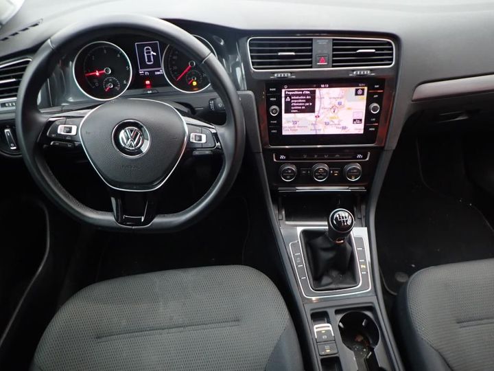 Photo 6 VIN: WVWZZZAUZJP099946 - VOLKSWAGEN GOLF 