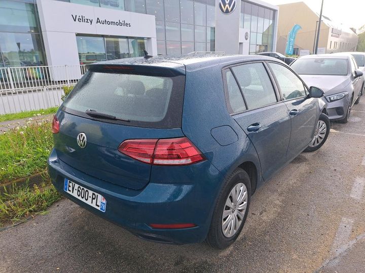 Photo 1 VIN: WVWZZZAUZJP100046 - VOLKSWAGEN GOLF 