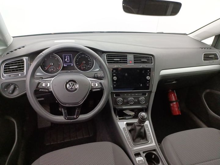 Photo 8 VIN: WVWZZZAUZJP101803 - VOLKSWAGEN GOLF 