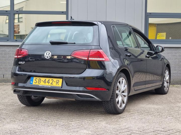 Photo 3 VIN: WVWZZZAUZJP102353 - VOLKSWAGEN GOLF 