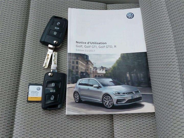 Photo 6 VIN: WVWZZZAUZJP106987 - VOLKSWAGEN GOLF 