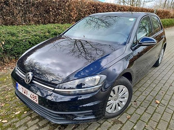 Photo 1 VIN: WVWZZZAUZJP110546 - VOLKSWAGEN GOLF 