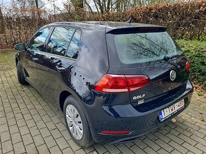 Photo 3 VIN: WVWZZZAUZJP110546 - VOLKSWAGEN GOLF 