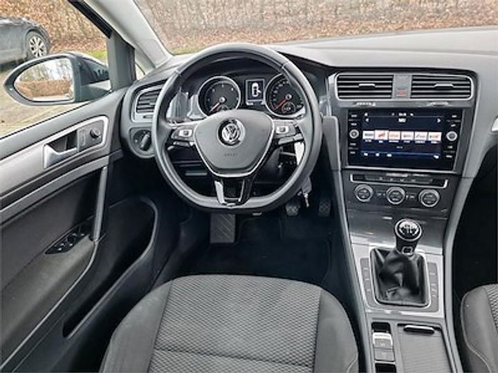 Photo 8 VIN: WVWZZZAUZJP110546 - VOLKSWAGEN GOLF 