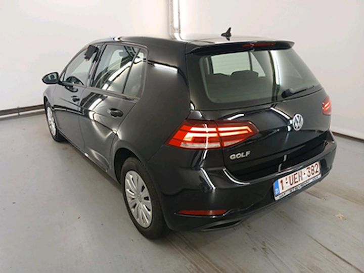 Photo 2 VIN: WVWZZZAUZJP110811 - VOLKSWAGEN GOLF 