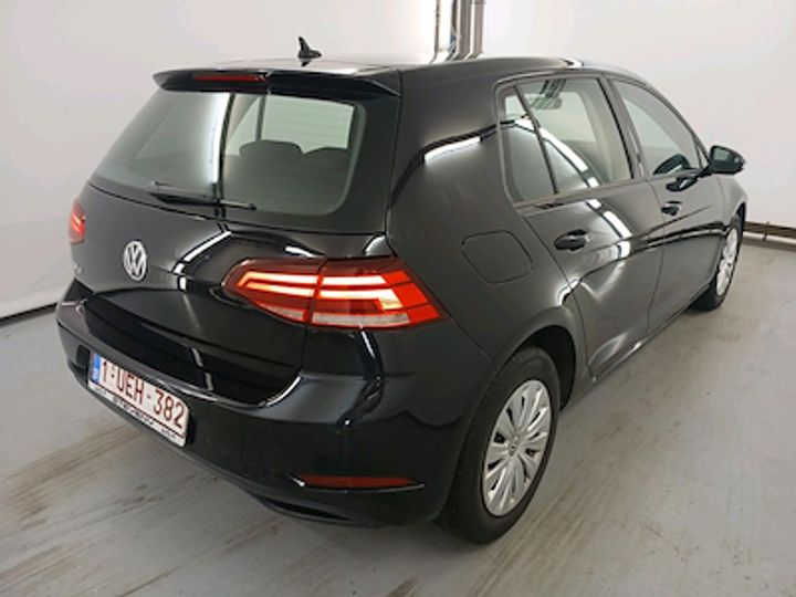 Photo 3 VIN: WVWZZZAUZJP110811 - VOLKSWAGEN GOLF 