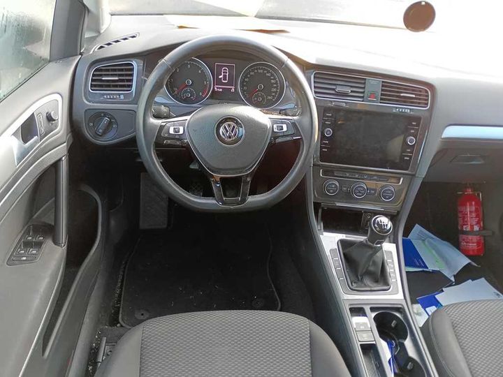 Photo 14 VIN: WVWZZZAUZJP111409 - VOLKSWAGEN GOLF 