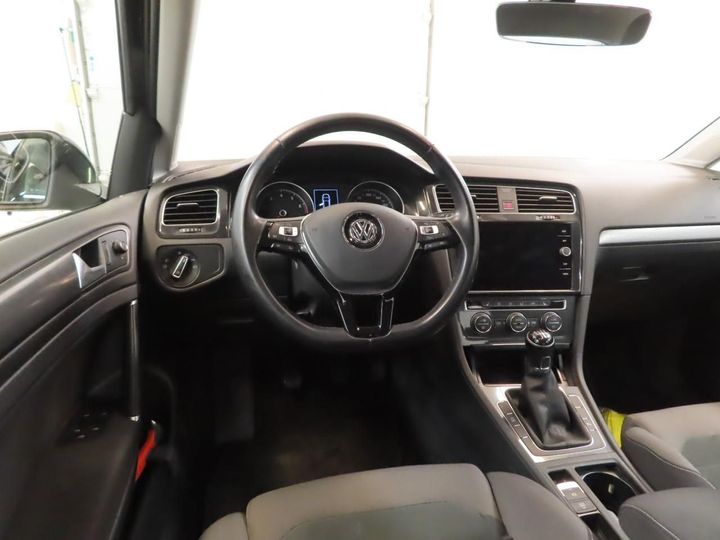 Photo 3 VIN: WVWZZZAUZJP113704 - VOLKSWAGEN GOLF 