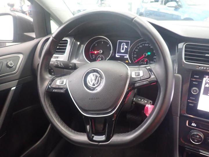 Photo 8 VIN: WVWZZZAUZJP114951 - VOLKSWAGEN GOLF 