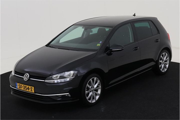 Photo 1 VIN: WVWZZZAUZJP115818 - VOLKSWAGEN GOLF 