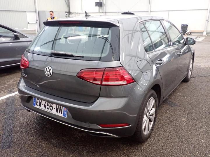 Photo 2 VIN: WVWZZZAUZJP116312 - VOLKSWAGEN GOLF 