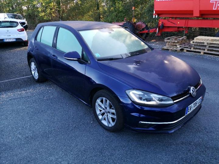 Photo 2 VIN: WVWZZZAUZJP116712 - VOLKSWAGEN GOLF 