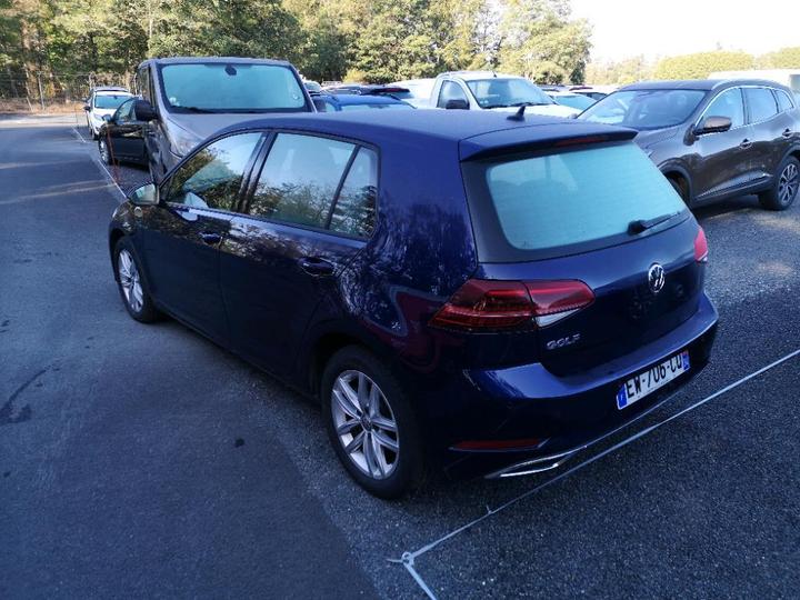 Photo 3 VIN: WVWZZZAUZJP116712 - VOLKSWAGEN GOLF 