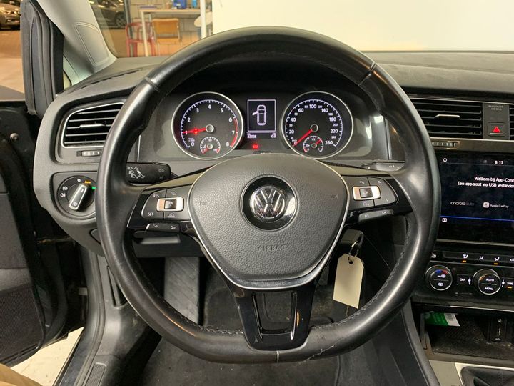 Photo 10 VIN: WVWZZZAUZJP117233 - VOLKSWAGEN GOLF 