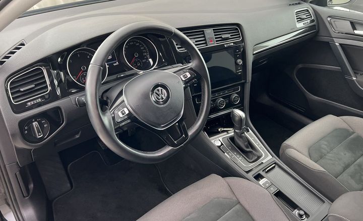 Photo 9 VIN: WVWZZZAUZJP117351 - VOLKSWAGEN GOLF 