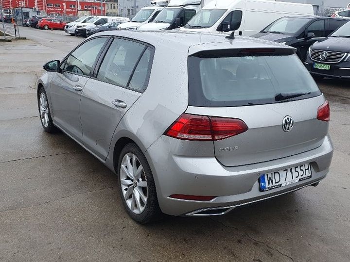 Photo 2 VIN: WVWZZZAUZJP117354 - VOLKSWAGEN GOLF 