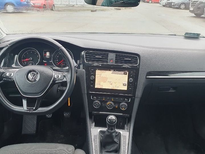 Photo 5 VIN: WVWZZZAUZJP117354 - VOLKSWAGEN GOLF 