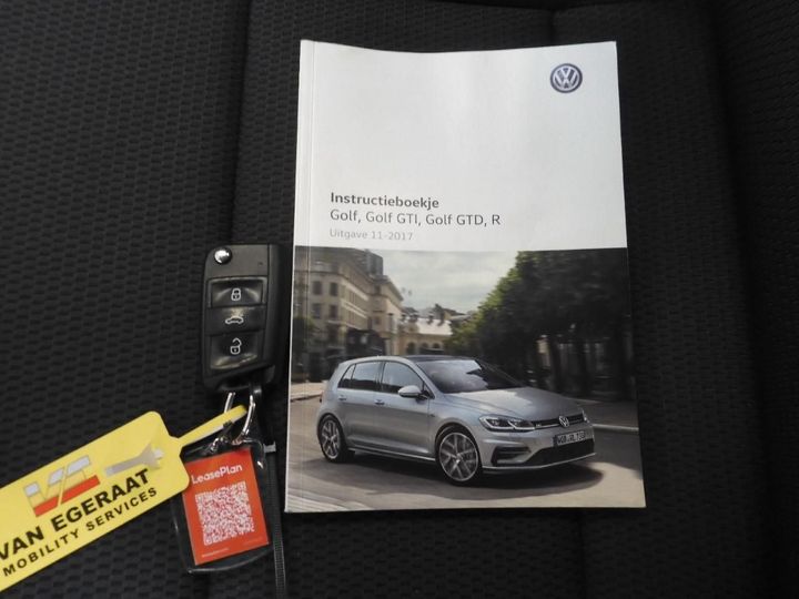 Photo 13 VIN: WVWZZZAUZJP117461 - VOLKSWAGEN GOLF 