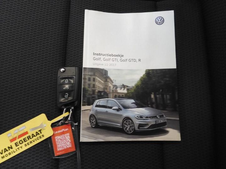 Photo 14 VIN: WVWZZZAUZJP117461 - VOLKSWAGEN GOLF 