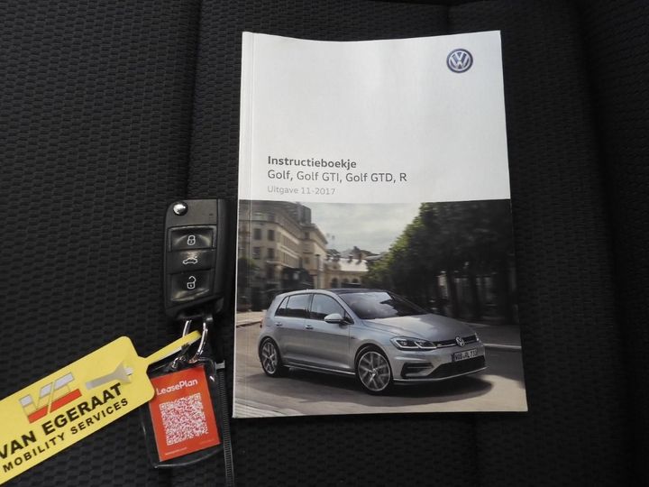 Photo 15 VIN: WVWZZZAUZJP117461 - VOLKSWAGEN GOLF 