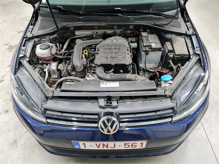 Photo 10 VIN: WVWZZZAUZJP118011 - VOLKSWAGEN GOLF 