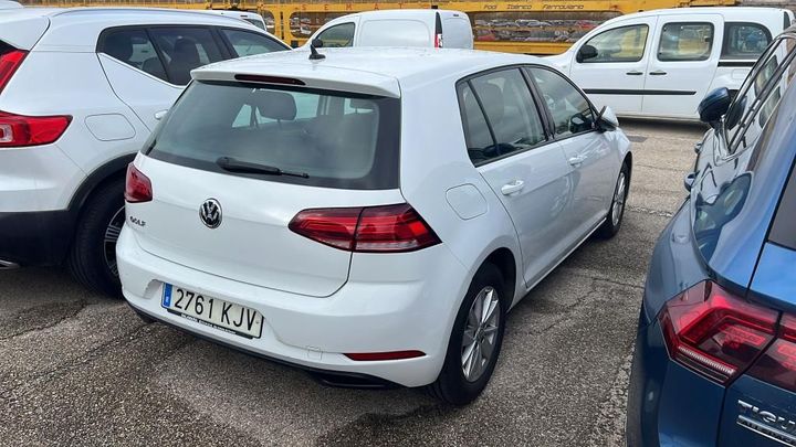 Photo 2 VIN: WVWZZZAUZJP118070 - VOLKSWAGEN GOLF 