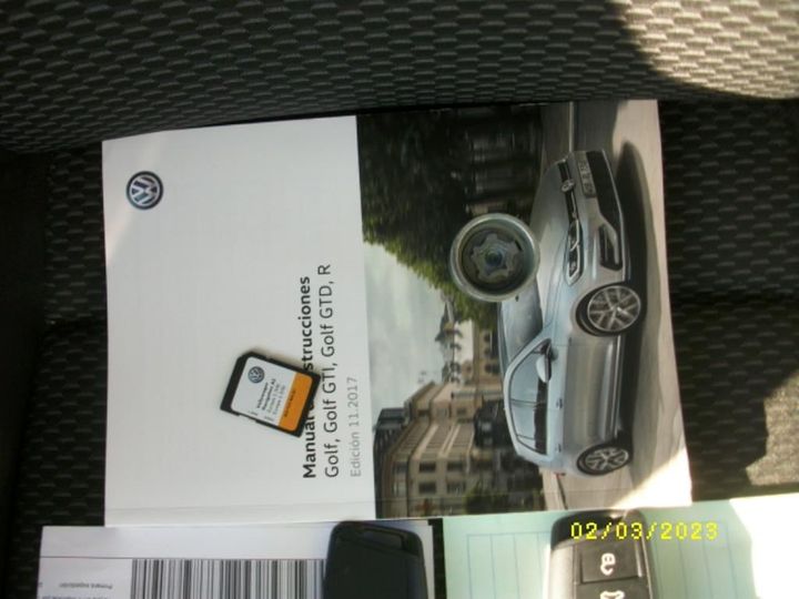 Photo 6 VIN: WVWZZZAUZJP118070 - VOLKSWAGEN GOLF 