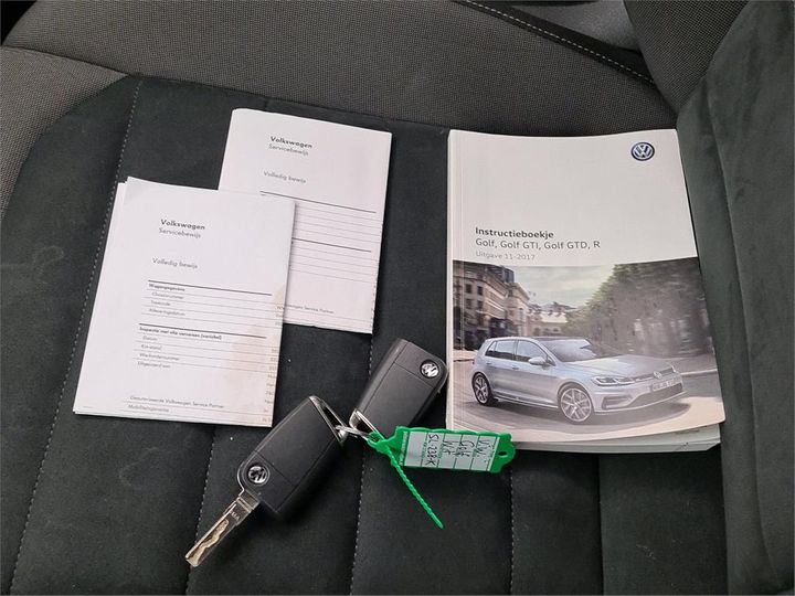 Photo 4 VIN: WVWZZZAUZJP120299 - VOLKSWAGEN GOLF 