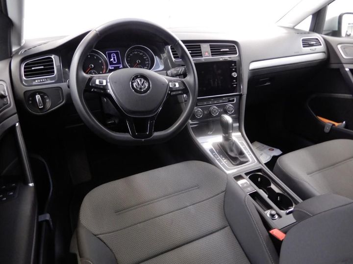 Photo 3 VIN: WVWZZZAUZJP121681 - VOLKSWAGEN GOLF 