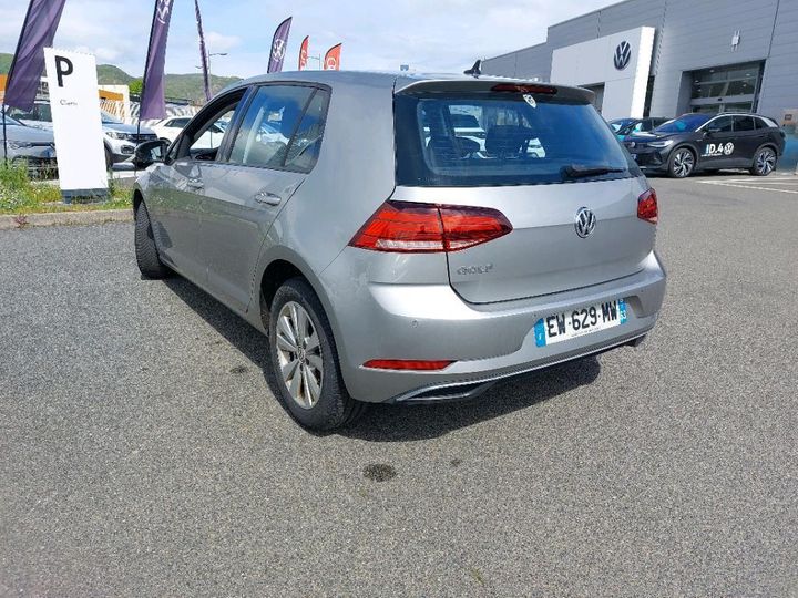 Photo 9 VIN: WVWZZZAUZJP123633 - VOLKSWAGEN GOLF 