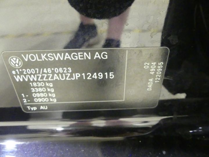 Photo 3 VIN: WVWZZZAUZJP124915 - VW GOLF VII 