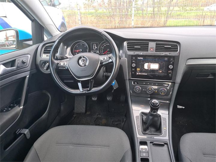 Photo 6 VIN: WVWZZZAUZJP125462 - VOLKSWAGEN GOLF 