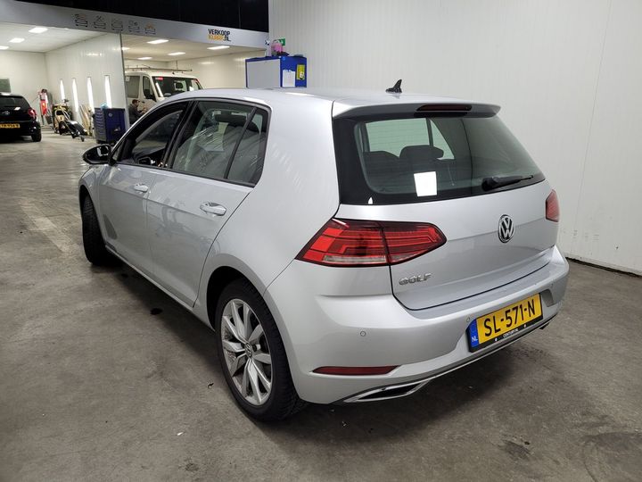 Photo 2 VIN: WVWZZZAUZJP125514 - VOLKSWAGEN GOLF 