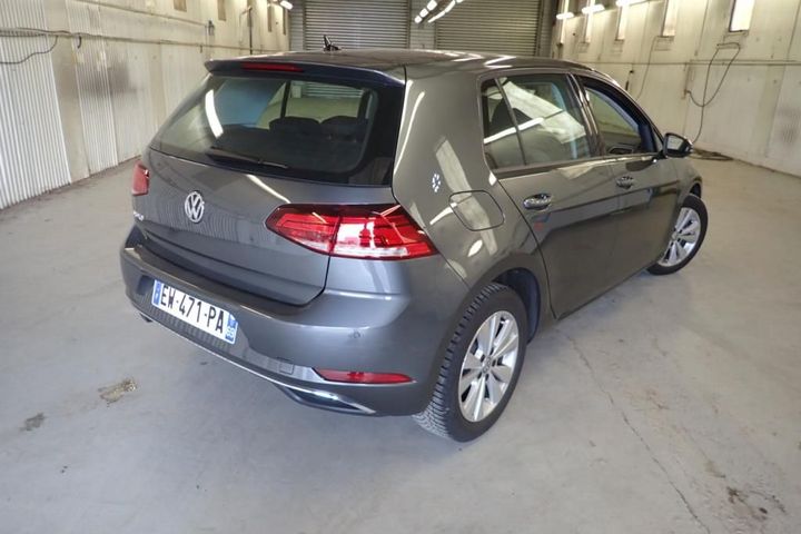 Photo 2 VIN: WVWZZZAUZJP125546 - VOLKSWAGEN GOLF 