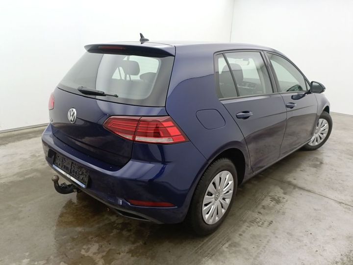 Photo 1 VIN: WVWZZZAUZJP127496 - VOLKSWAGEN GOLF 