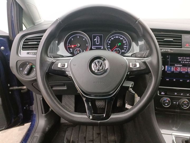 Photo 21 VIN: WVWZZZAUZJP127496 - VOLKSWAGEN GOLF 