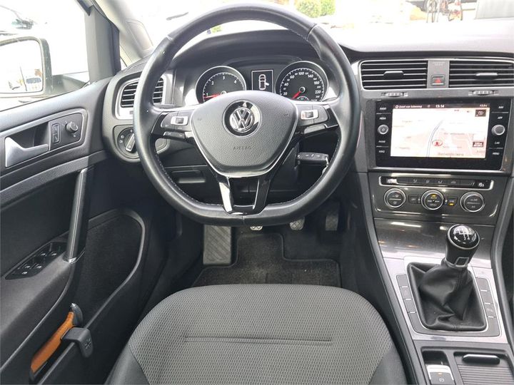 Photo 6 VIN: WVWZZZAUZJP127972 - VOLKSWAGEN GOLF 