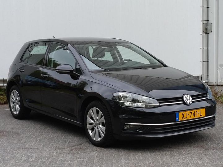 Photo 1 VIN: WVWZZZAUZJP129492 - VOLKSWAGEN GOLF 