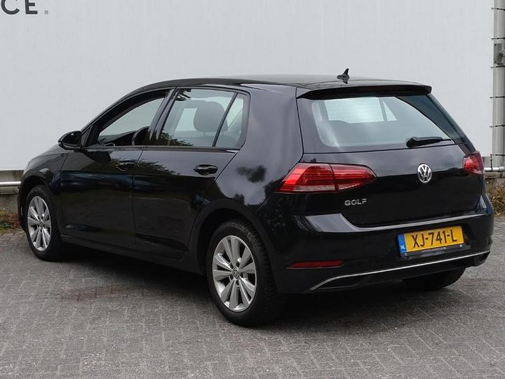 Photo 3 VIN: WVWZZZAUZJP129492 - VOLKSWAGEN GOLF 