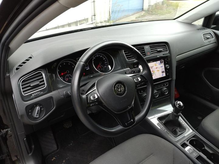 Photo 6 VIN: WVWZZZAUZJP129492 - VOLKSWAGEN GOLF 