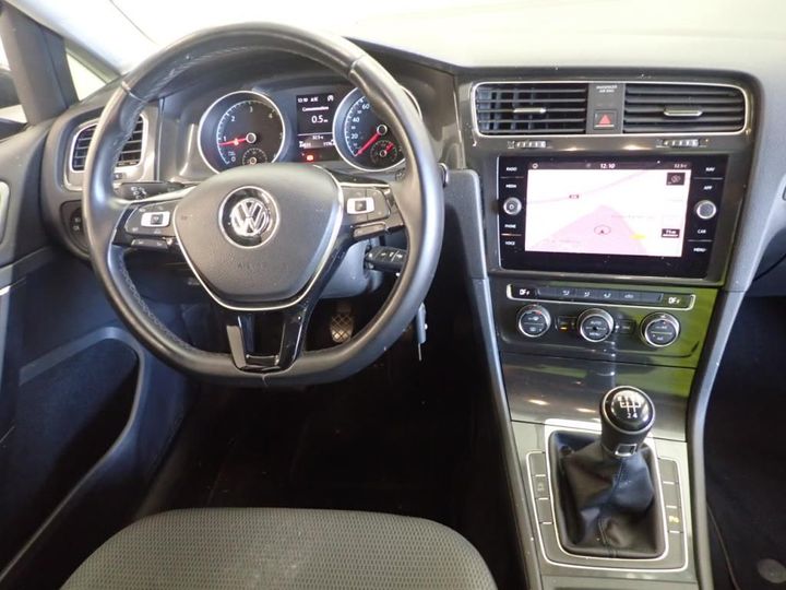 Photo 6 VIN: WVWZZZAUZJP129913 - VOLKSWAGEN GOLF 