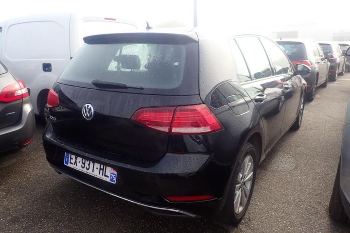 Photo 2 VIN: WVWZZZAUZJP134345 - VOLKSWAGEN GOLF 