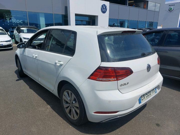 Photo 4 VIN: WVWZZZAUZJP137510 - VOLKSWAGEN GOLF 