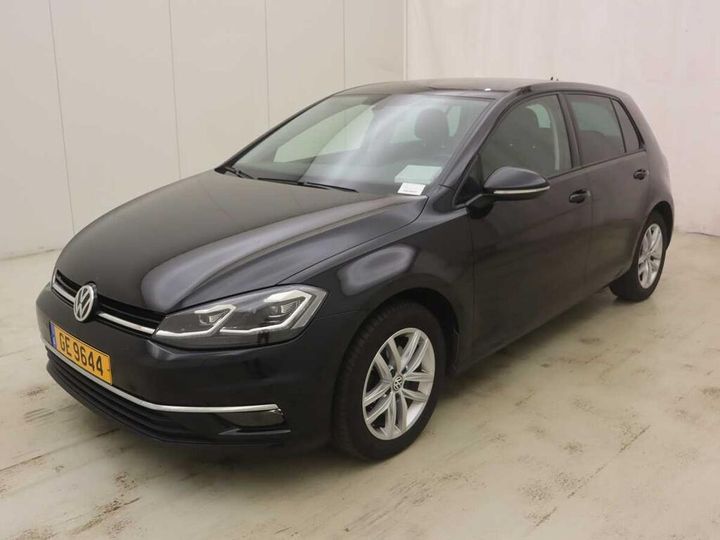 Photo 1 VIN: WVWZZZAUZJP140557 - VOLKSWAGEN GOLF 