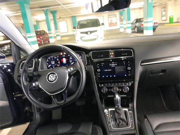 Photo 2 VIN: WVWZZZAUZJP140557 - VOLKSWAGEN GOLF 