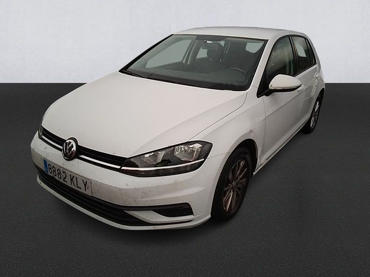 Photo 1 VIN: WVWZZZAUZJP142040 - VOLKSWAGEN GOLF 